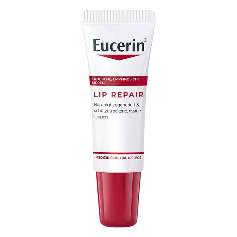 Eucerin pH5 Lip Repair Regenerujący krem do pielęgnacji ust 10 g od Beiersdorf AG Eucerin PZN 00074458