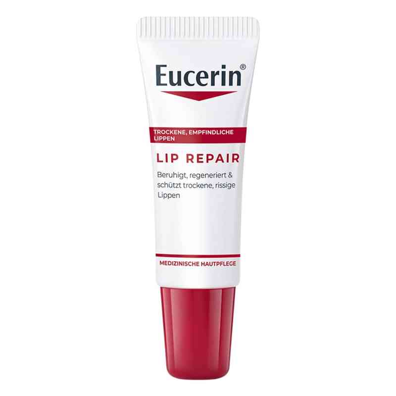 Eucerin pH5 Lip Repair Regenerujący krem do pielęgnacji ust 10 g od Beiersdorf AG Eucerin PZN 00074458