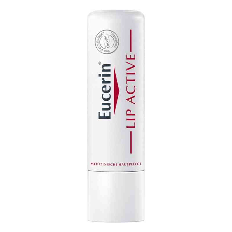 Eucerin pH5 Ochronna i regenerująca pomadka do ust 4.8 g od Beiersdorf AG Eucerin PZN 00601656