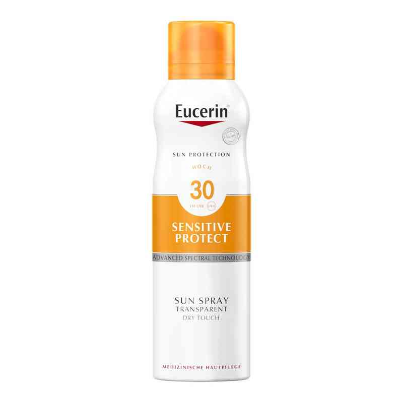 Eucerin Sun DryTouch spray przeciwsłoneczny Lsf30 200 ml od Beiersdorf AG Eucerin PZN 12464615