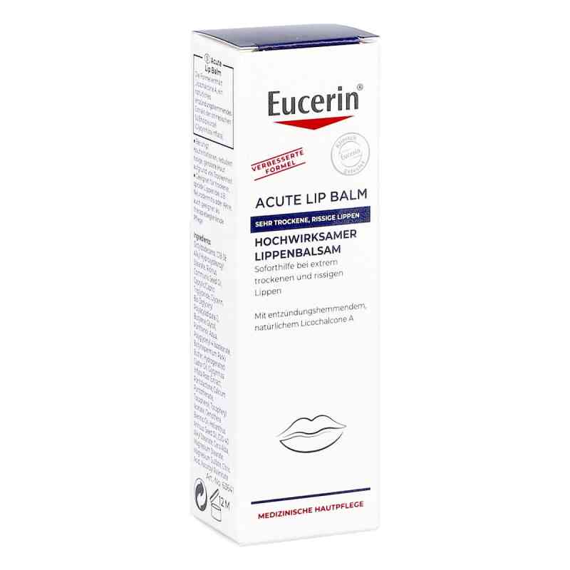 Eucerin Th Acute Lip Balm 10 ml od Beiersdorf AG Eucerin PZN 19358514