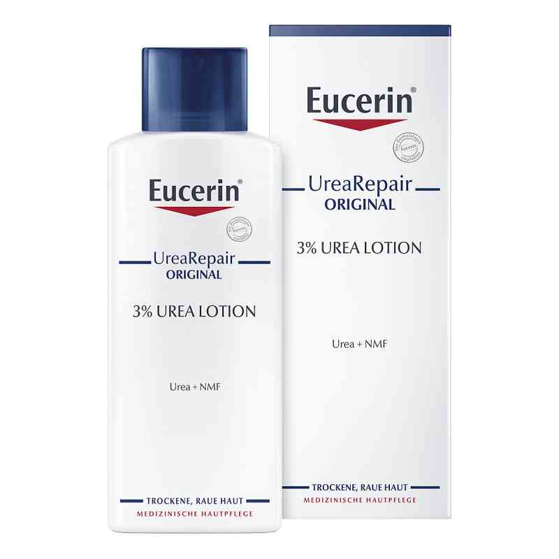 Eucerin Urearepair Original balsam 3% mocznik 250 ml od Beiersdorf AG Eucerin PZN 11678136