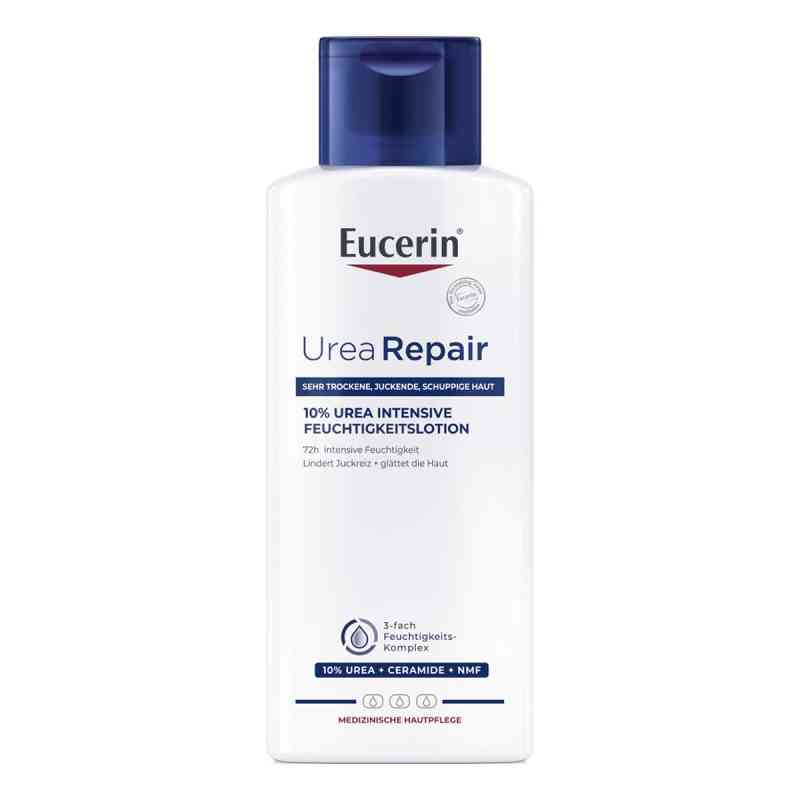 Eucerin Urearepair Plus balsam do ciała 10% Urea  250 ml od Beiersdorf AG Eucerin PZN 11678142