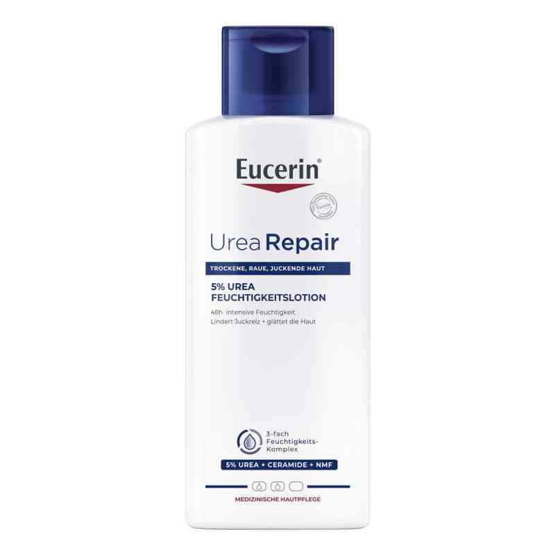 Eucerin Urearepair Plus balsam do ciała 5% 250 ml od Beiersdorf AG Eucerin PZN 11677993