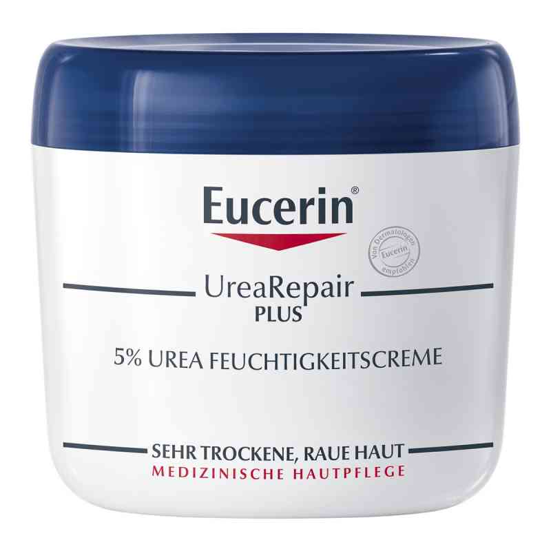Eucerin Urearepair Plus krem do ciała 5%Urea 450 ml od Beiersdorf AG Eucerin PZN 11678024