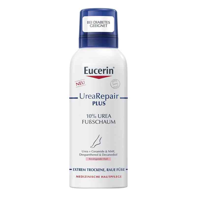 Eucerin Urearepair Plus pianka 10% 150 ml od Beiersdorf AG Eucerin PZN 17200737