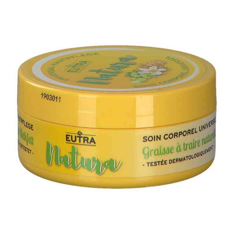Eutra Natuerliches Melkfett 150 ml od INTERLAC FRANCE SARL PZN 09461317