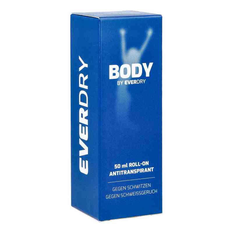 Everdry antyperspirant 50 ml od Functional Cosmetics Company AG PZN 03694724