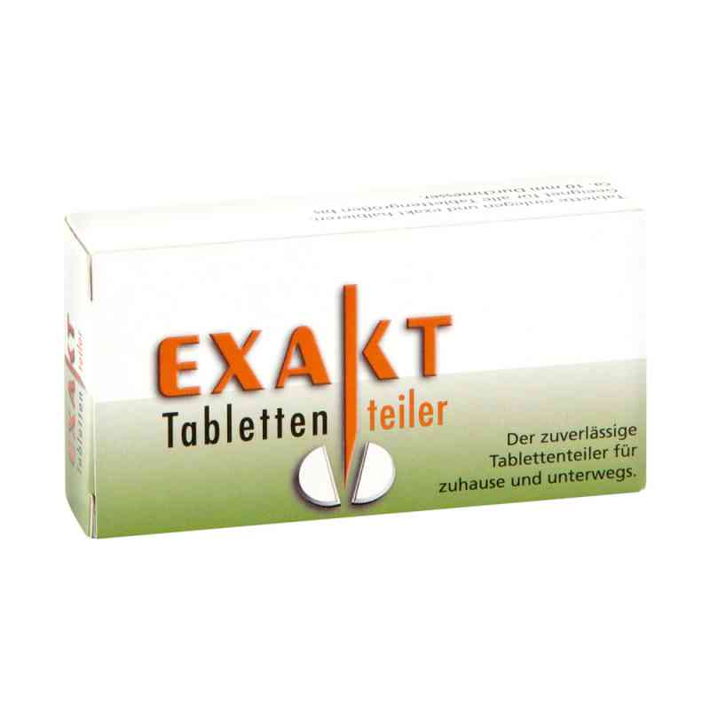 Exakt podziałka do tabletek 1 szt. od Viatris Healthcare GmbH PZN 03546722