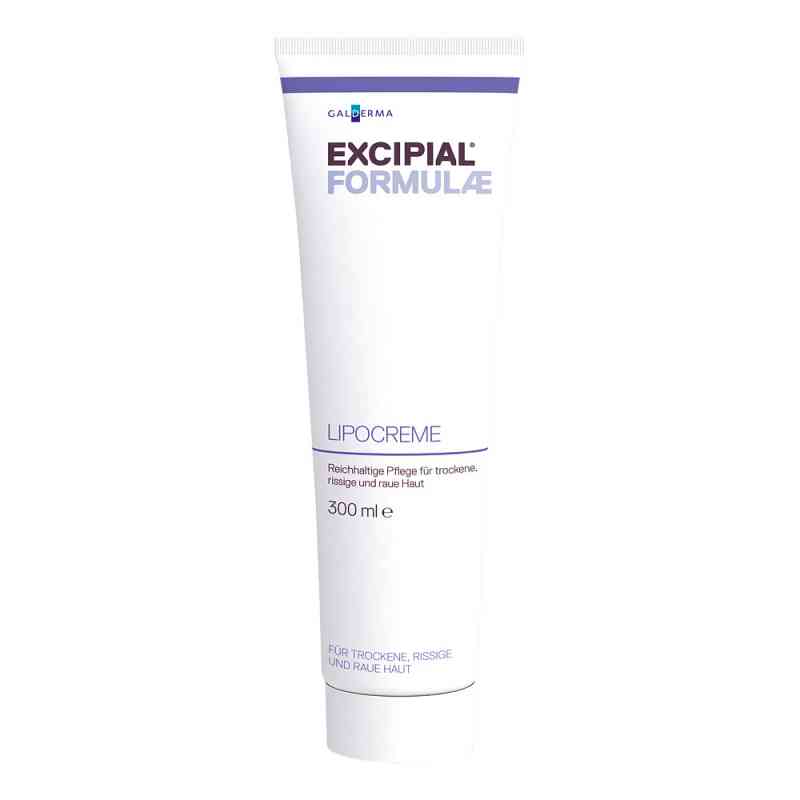 Excipial Lipocreme 300 ml od Galderma Laboratorium GmbH PZN 01120321