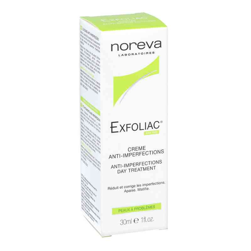 Exfoliac Creme 30 ml od Laboratoires Noreva GmbH PZN 09621092