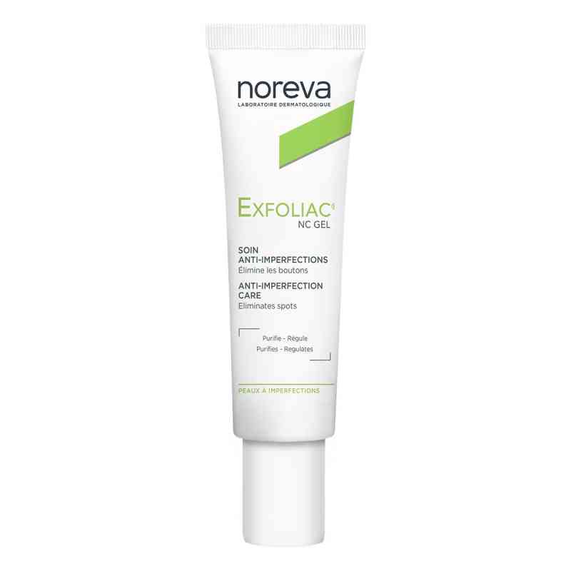 Exfoliac żel 30 ml od Laboratoires Noreva GmbH PZN 09621057