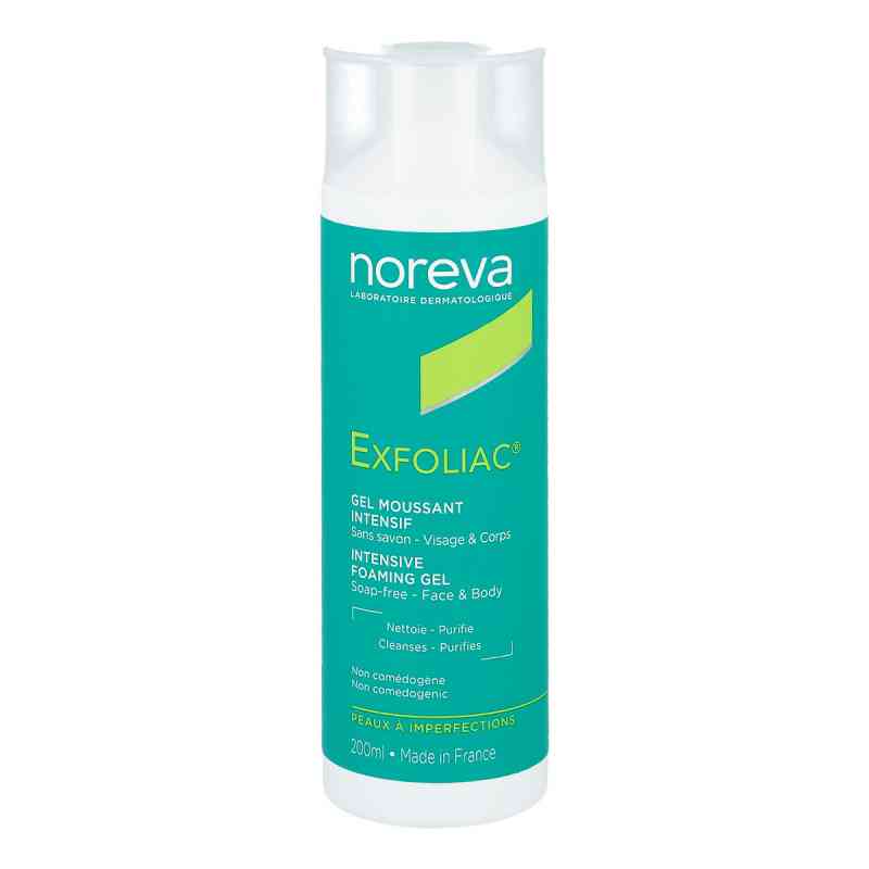 Exfoliac żel myjący 200 ml od Laboratoires Noreva GmbH PZN 10713793