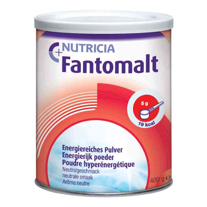 Fantomalt proszek 400 g od Danone Deutschland GmbH PZN 09392970