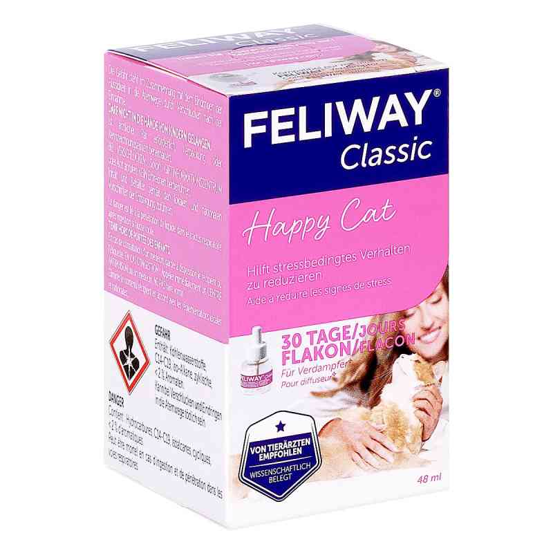 Feliway Classic Nachfüllflakon dla kotów 48 ml od O'ZOO GmbH PZN 17364031