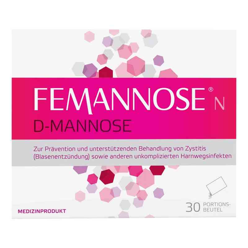 Femannose N w granulacie 30 szt. od MCM KLOSTERFRAU Vertr. GmbH PZN 12894959