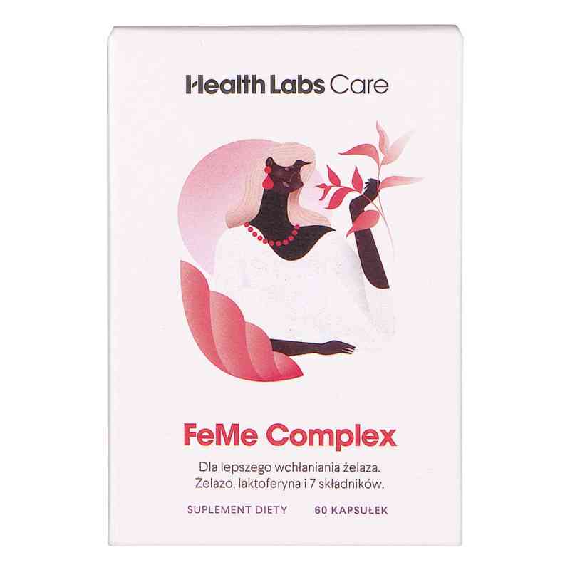 Feme Complex 60  od HEALTH LABS CARE SP. Z. O.O. SP.K. PZN 08305910