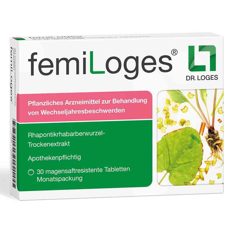 Femiloges 30 szt. od Dr. Loges + Co. GmbH PZN 16815862