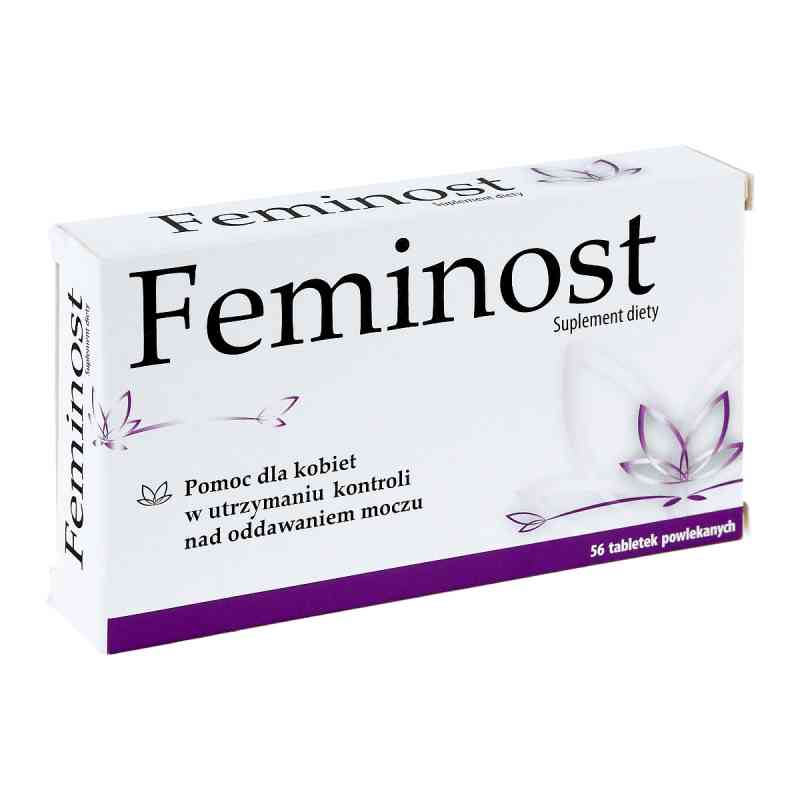 Feminost tabletki 56  od NATUR PRODUKT PHARMA SP. Z O.O. PZN 08300552