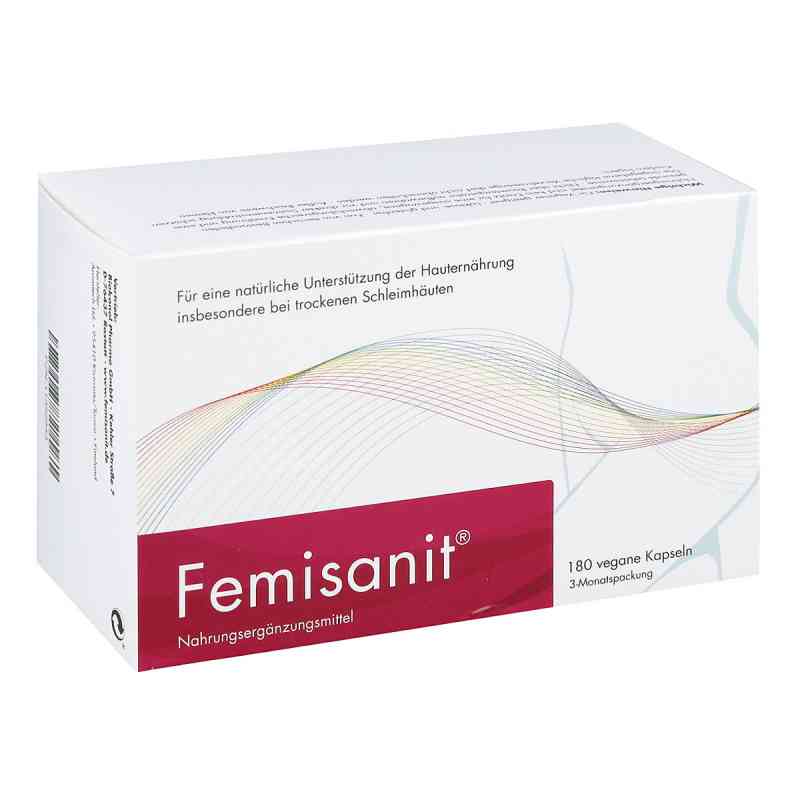 Femisanit kapsułki  180 szt. od Biokanol Pharma GmbH PZN 11352943