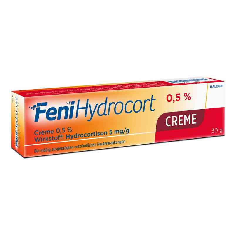FeniHydrocort 0,5%  30 g od GlaxoSmithKline Consumer Healthc PZN 10796974