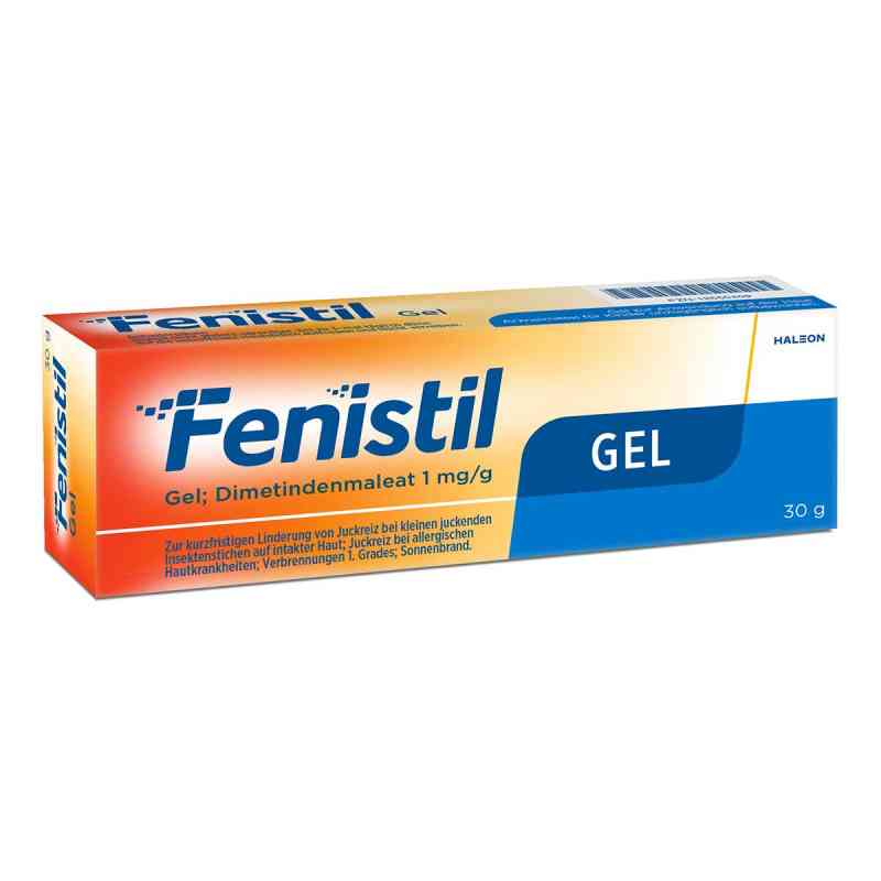 Fenistil żel 30 g od Haleon Germany GmbH PZN 12550409