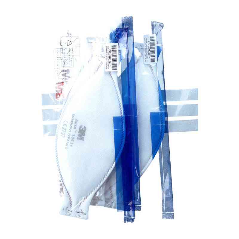 Ffp3 Atemschutzmaske ohne Ventil 1 szt. od 1001 Artikel Medical GmbH PZN 06144177