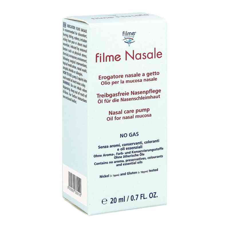 Filme Nasale Nasenöl 20 ml od HULKA S.r.l. PZN 11002410