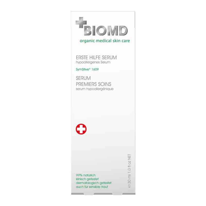 First Aid Serum hypoallergen 30 ml od Herba Anima GmbH PZN 15305768