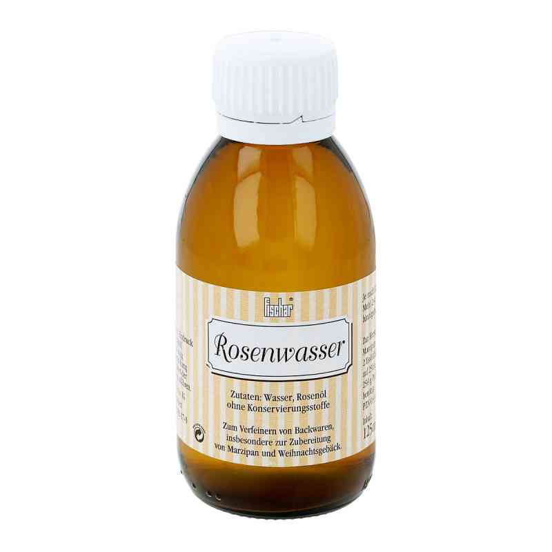 Fischar Rosenwasser 125 ml od OTTO FISCHAR GmbH & Co. KG PZN 05391689
