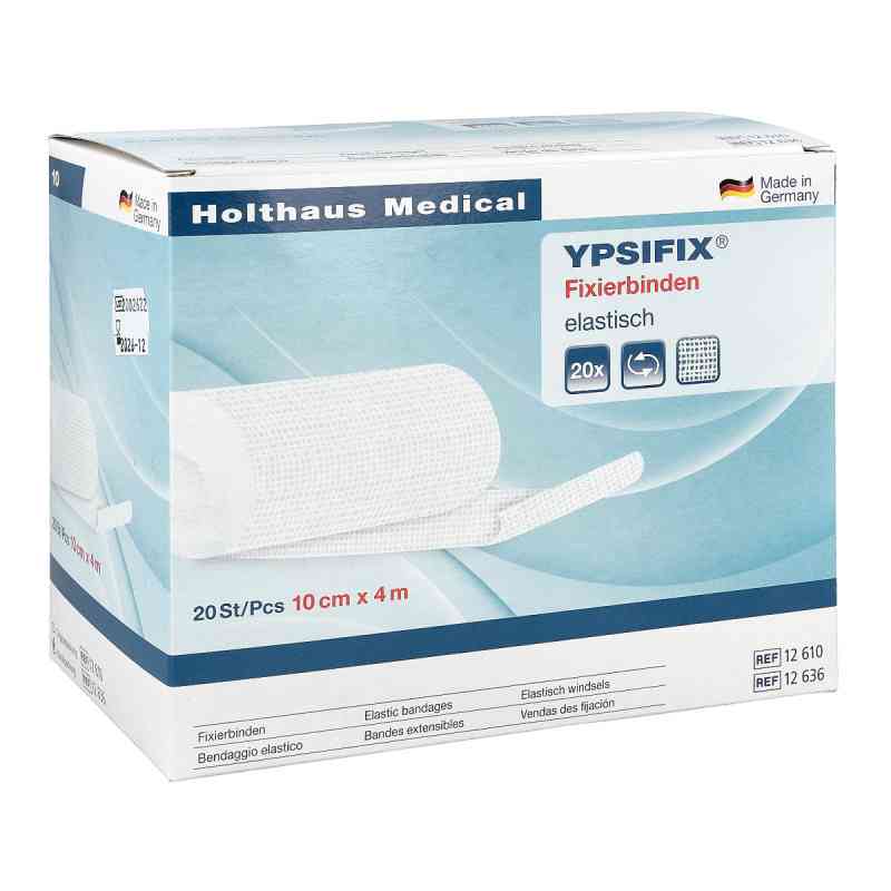 Fixierbinde Ypsifix 4mx10cm elast.lose 20 szt. od Holthaus Medical GmbH & Co. KG PZN 03256208