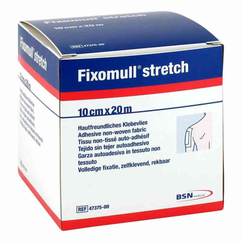 Fixomull stretch 20mx10cm 1 szt. od BSN medical GmbH PZN 04919272