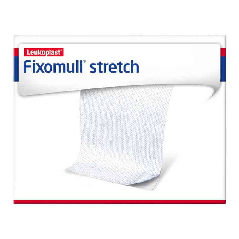 Fixomull stretch 2mx15cm gaza 1 szt. od BSN medical GmbH PZN 04539500