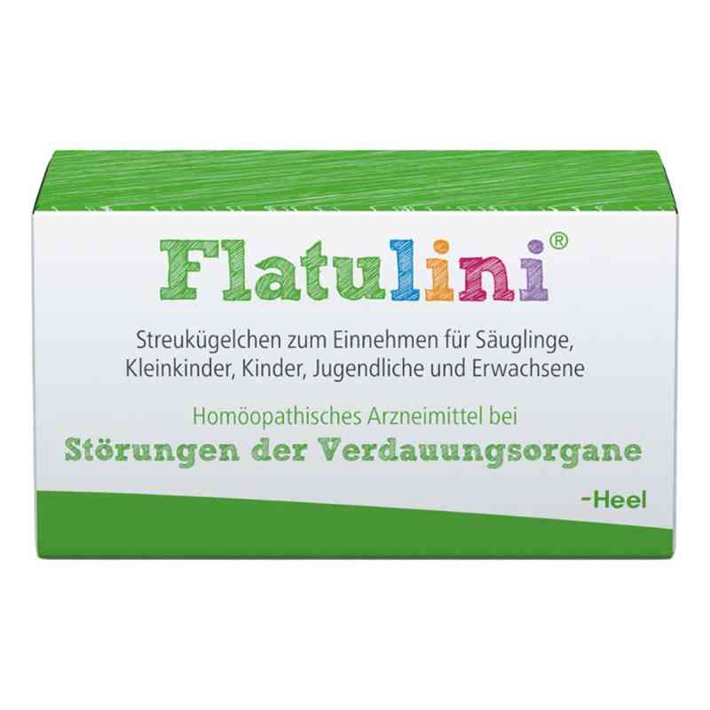 Flatulini 2 g od Biologische Heilmittel Heel GmbH PZN 10044286