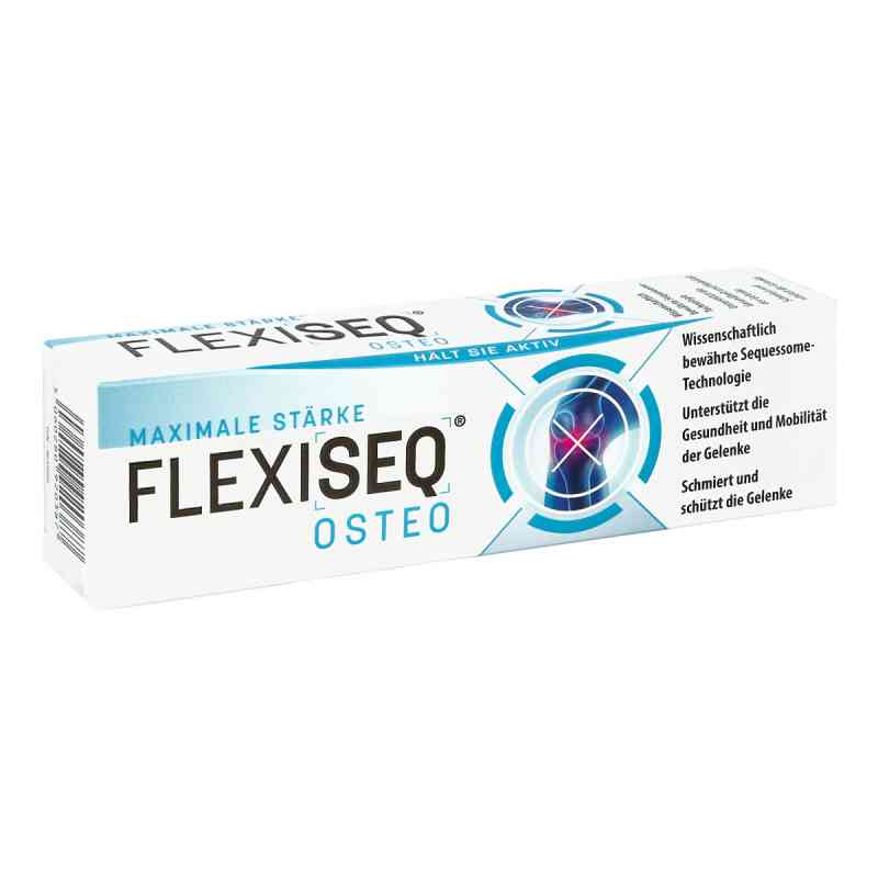 Flexiseq żel na stawy 50 g od Pro Bono Bio International Trading Ltd. PZN 09635680