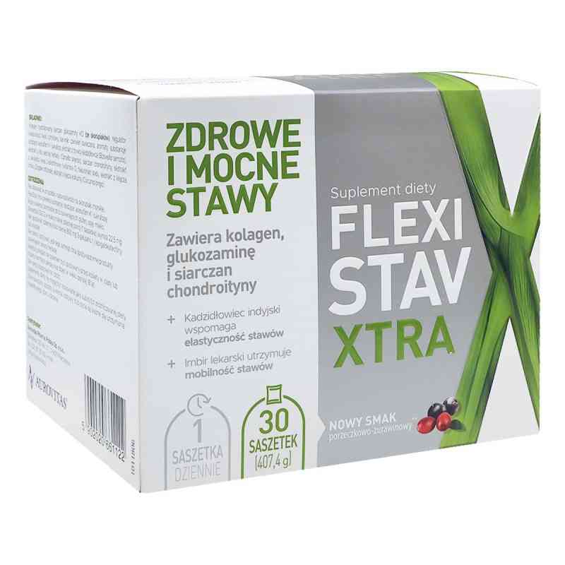 FlexiStav Xtra saszetki  30  od BIOFAKTOR SP. Z O.O PZN 08300483