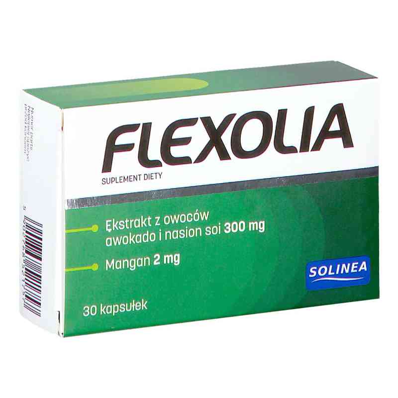 Flexolia 30  od SOLINEA SP. Z O.O. SP.K. PZN 08303477