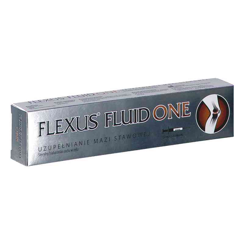 Flexus Fluid One roztwór do wstrzyknięć, 1 strzykawka 1  od VALENTIS AG PZN 08305946