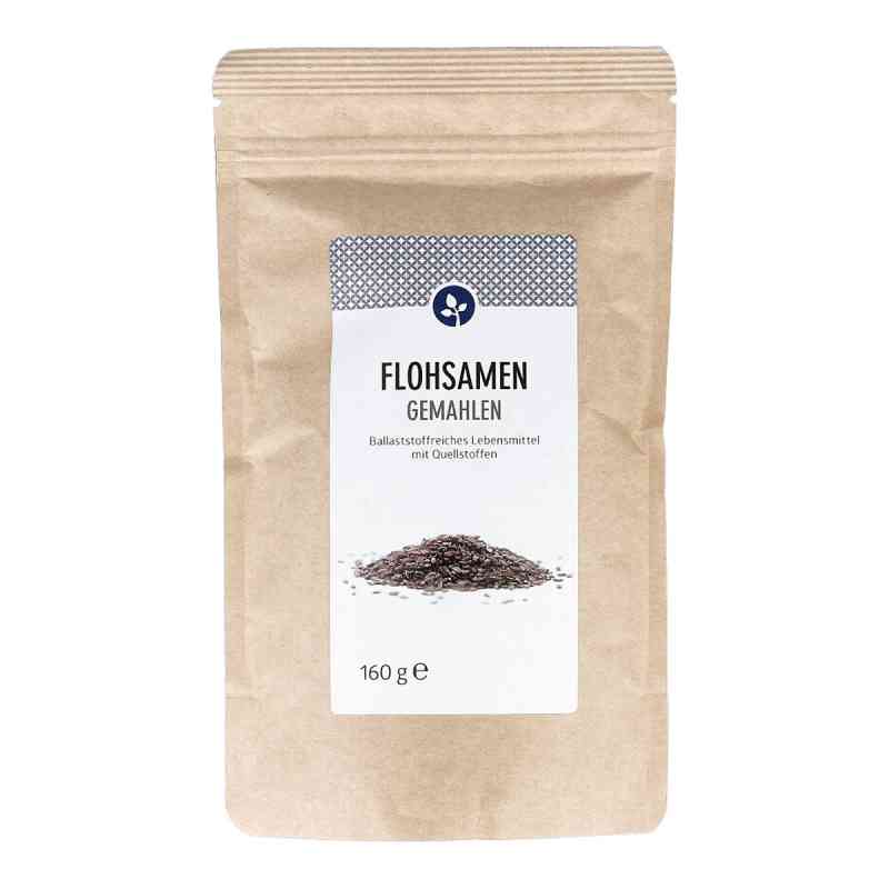 Flohsamen gemahlen Pulver 160 g od Aleavedis Naturprodukte GmbH PZN 10811751