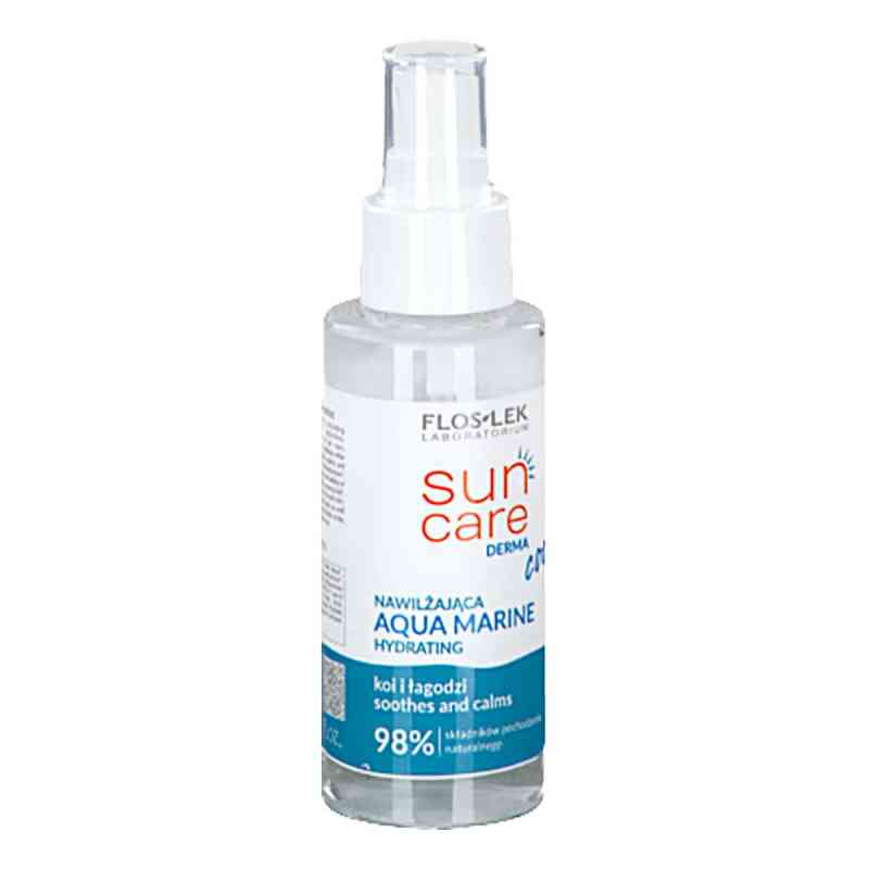 Floslek Laboratorium Sun Care Derma Cool Aqua Marine nawilżająca 95 ml od  PZN 08304886