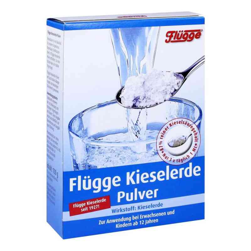 Fluegge Kieselerde Pulver 100 g od SALUS Pharma GmbH PZN 00574770