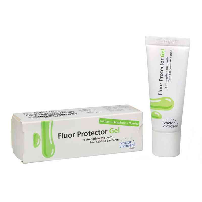 Fluor Protector Gel 20 g od Ivoclar Vivadent GmbH PZN 06495020