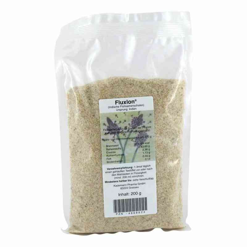 Fluxlon suplement diety z nasionami Psyllium 200 g od Kademann Pharma GmbH PZN 04868824