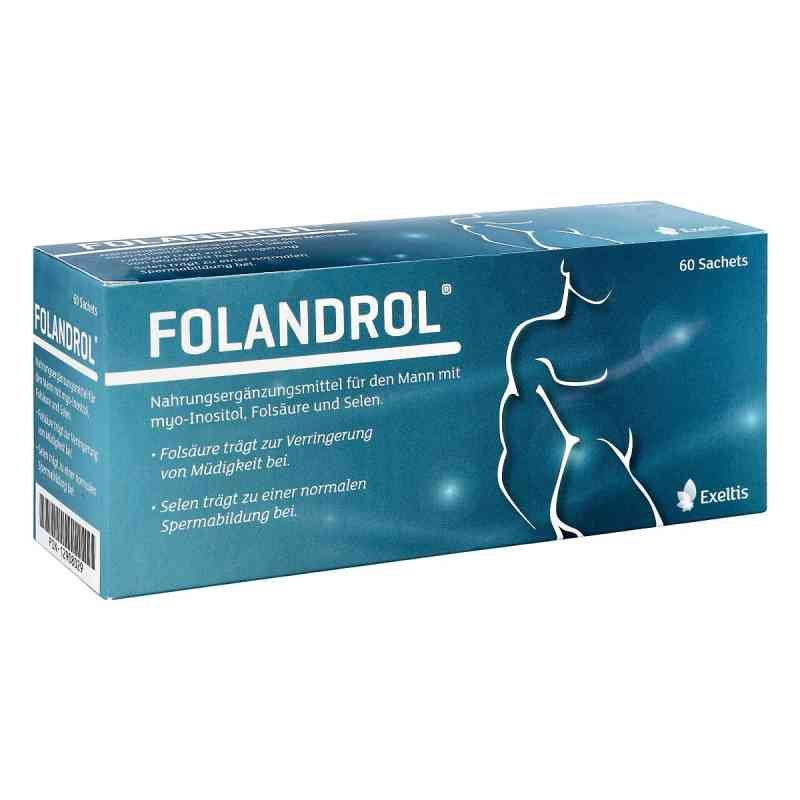 Folandrol proszek 60x1,2 g od Lo.Li. Pharma International s.r. PZN 12908029