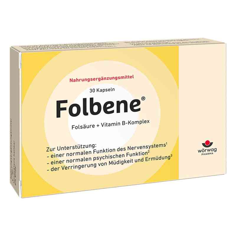 Folbene kapsułki  30 szt. od Wörwag Pharma GmbH & Co. KG PZN 07498606