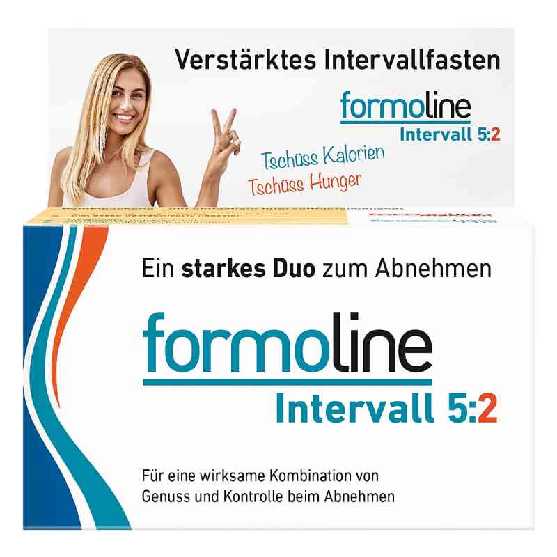 Formoline Intervall 5:2 opakowanie kombinowane 1 szt. od Certmedica International GmbH PZN 20174015