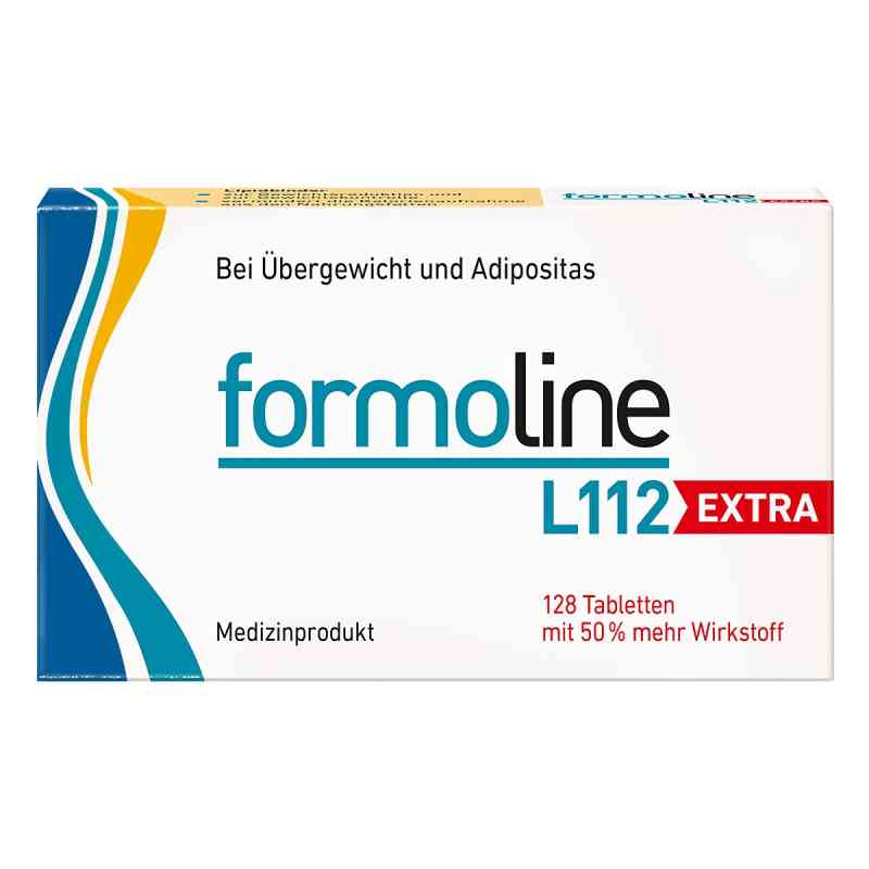 Formoline L112 Extra tabletki 128 szt. od Certmedica International GmbH PZN 13352315