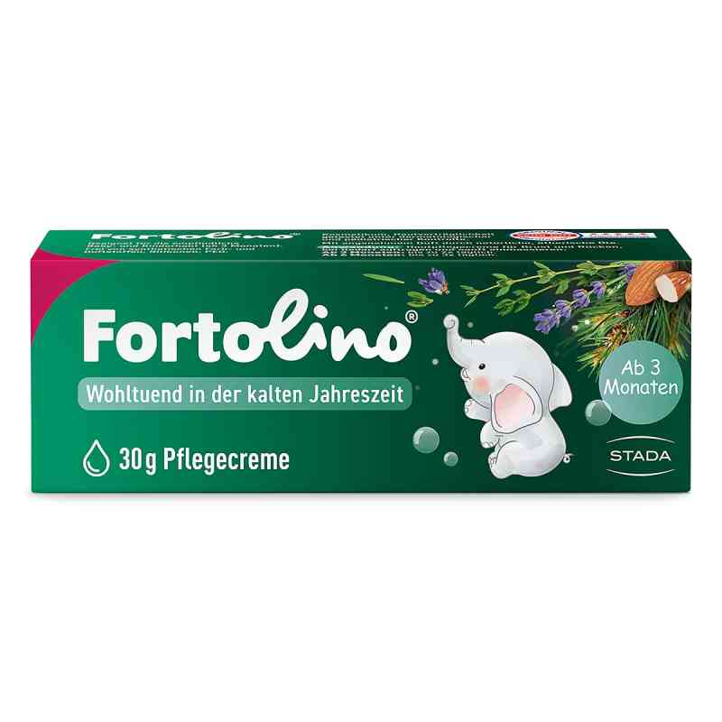 Fortolino Krem 30 g od STADA Consumer Health Deutschland GmbH PZN 18810260