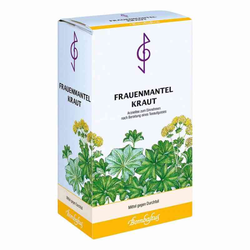 Frauenmantel herbata ziołowa 50 g od Bombastus-Werke AG PZN 01580324