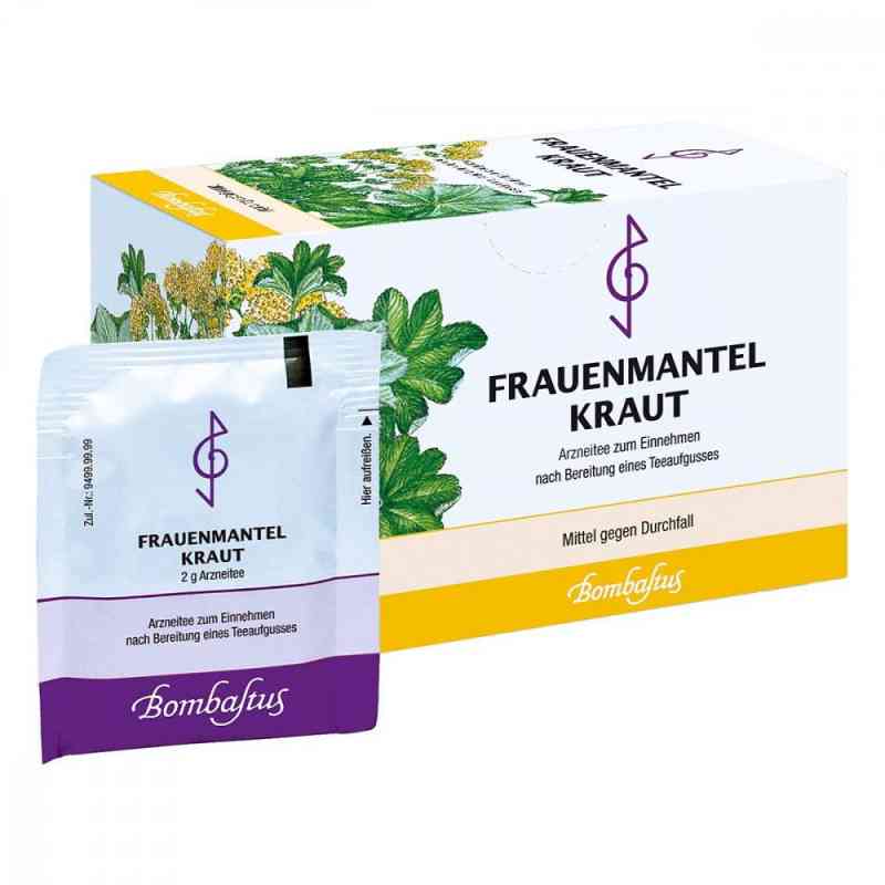 Frauenmantel herbata ziołowa w saszetkach 20X2 g od Bombastus-Werke AG PZN 08542309